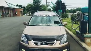 CRVGANG - Lowered 2nd Gen