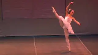 ABF2018 - 14-17 yaş Solo B -  Aslı &Ouml;zman - Don Quixote - ART Center - Samsun, T&uuml;rkiye - 1 birinci
