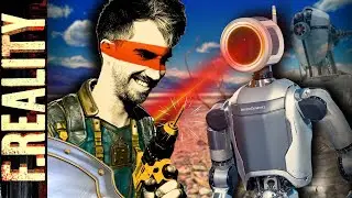 FReality Podcast - Robocalypse Now: Meta's AI Assistant, Boston Dynamics, and VR Games - Ep.248