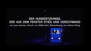 TRAILER - Der Hundertj&auml;hrige, der aus dem Fenster stieg und verschwand