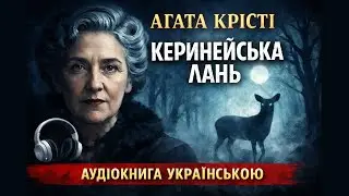 Агата Крісті – КеринейськаЛань   #АгатаКрісті  #Детектив #КнигиУкраїнською