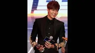 Lee Min Ho's Awards and Recognitions I wish to Lee Min Ho Happy Birthday, 생일 축하해 June 22, 2024