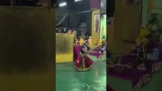 Navratri - Day 9 - Part 1 | Bharatanatyam | Classical Dance | #bharathanatyam #dance #classicaldance