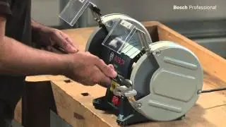 Bosch Bench Grinder GBG 6 / GBG 8 Professional