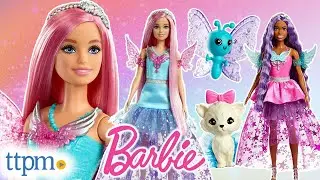 Barbie A Touch of Magic Dolls