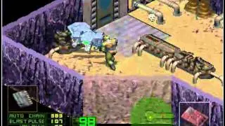 Let's play Project Overkill: Part 37 - Ruined Mine