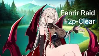 Lost Sword Fenrir Raid Guide (F2P Team Setup, Strategy, Tips & Tricks)+ New Codes