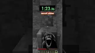 someone made a shorts brainrot minecraft mod... #minecraft