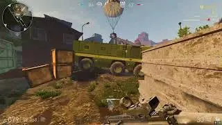 The MK16 Scar H - Hired Ops Gameplay