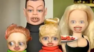 La bonne année des têtes à claques