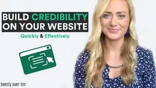 Quick & Effective: How Financial Advisors Can Boost Credibility on Their Websites