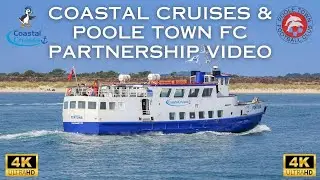 Coastal Cruises & Poole Town FC Partnership Video