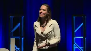 How The Robots and AI Ignite A Human Revolution  Christina &ldquo;CK&rdquo; Kerley  TEDxBend