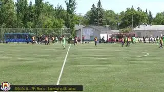 2026-06-14 Mens PPL BV v QC United 2H