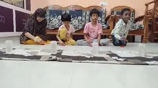 Target Goli inside Bottle game 