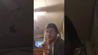 Random smoke session 