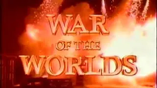 War Of The Worlds The Series Promo