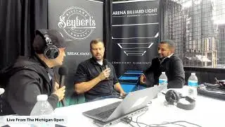 Predator CEO and Seyberts President stop by Doggin' It