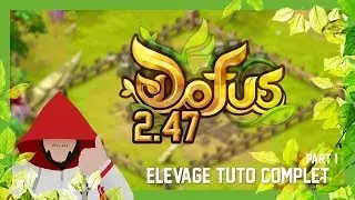 Dofus 2.47 élevage le tutoriel complet -Partie 5- Optimiser les naissances ( Temp / quantitée )