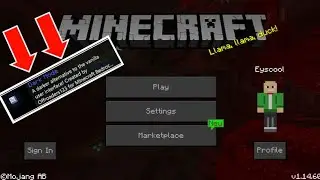 DarkMode Texture in Minecraft PE