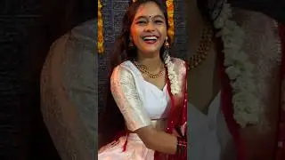 Happy Onam to all 🌸🌼🫶✨🪷.  #shivanimenon #youtubeshorts #uppummulakum #onam #trending