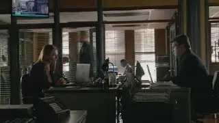 Castle 7x08 Castle and Beckett  Search for Erin Wilson (HQ/cc)