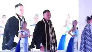 My Last Walk for As a Winner of Indonesia Model Hunt 2018