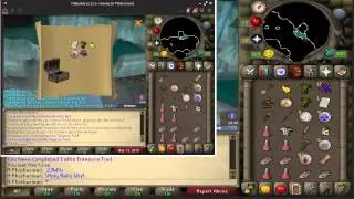 First Elite Clue Ever!