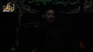 نعي السيد محمد الطويرجاوي الكربلائي - يوم ٨ محرم ١٤٤١ هـ