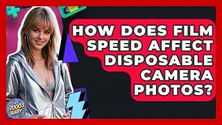 How Does Film Speed Affect Disposable Camera Photos? - I'm a 2000s Baby