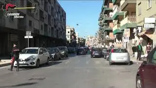 Siracusa. Operazione Bronx 2.0, le immagini