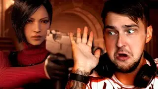 Resident Evil 4 DLC Separate Ways - Часть 1 - Разные дороги
