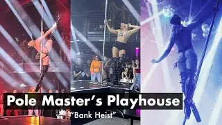 Pole Master's Playhouse Performance LEBOWSPLITZ