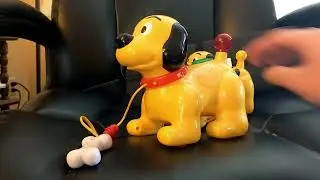 Megcos Musical Dog and Puppy: All 30 Songs