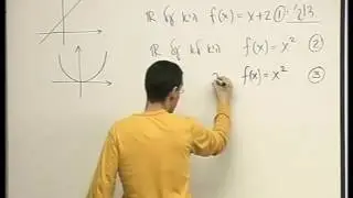 פונקציות וגרפים - 14 -  פונקציות על
