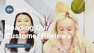 We Read Our Reviews From Our Male Customers!