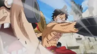 Luffy VS The Gifters [ Full Fight ] - One Piece Episode 933 English Sub