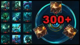 Rerolling 300+ Skin Shards Legendary Epic Legacy Skins (League of Legends)