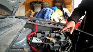 08 Ford Edge No Cran No Start