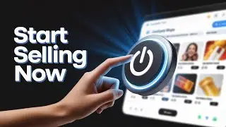 How to activate Sellfy digital storefront &ndash; Set up shop in minutes