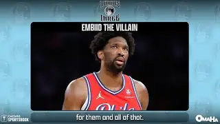 Joel Embiid: new NBA villain? | Minus Three