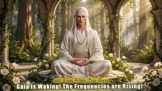 Gaia is Waking 🕉 The Frequencies are Rising 🕉 FINAL NOVEMBER GATEWAY 🕉&nbsp;THE FIRST RAYS BREAK THROUGH