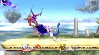 Best EdgeGuard Mew2? (Gone Wrong)