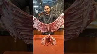 Kuzu etinden kartal kanadı #kasap #food #steak #lamb #kebap #kuzu #izgara #chef #dallas #resturant #
