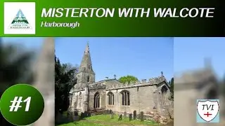 MISTERTON WITH WALCOTE: Harborough Parish #1 of 91
