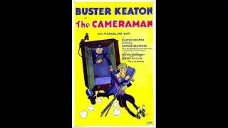 The Cameraman 1928 - english intertitles