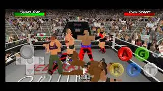 week 225 and 186 and 13 as champion #gameplay #mdickie #wrestlingempire