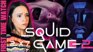 ФИНАЛ СЕЗОНА 🔥 Реакция на игру Squid Game 2x7