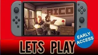 Rico - Online Gameplay - Nintendo Switch  リコ-ゲームプレイ