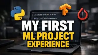 How I Built an End-to-End Machine Learning Project From Scratch (Real Experience)🔥🤯